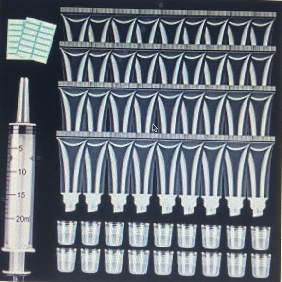 Lipgloss making kit - Picture 3 of 11